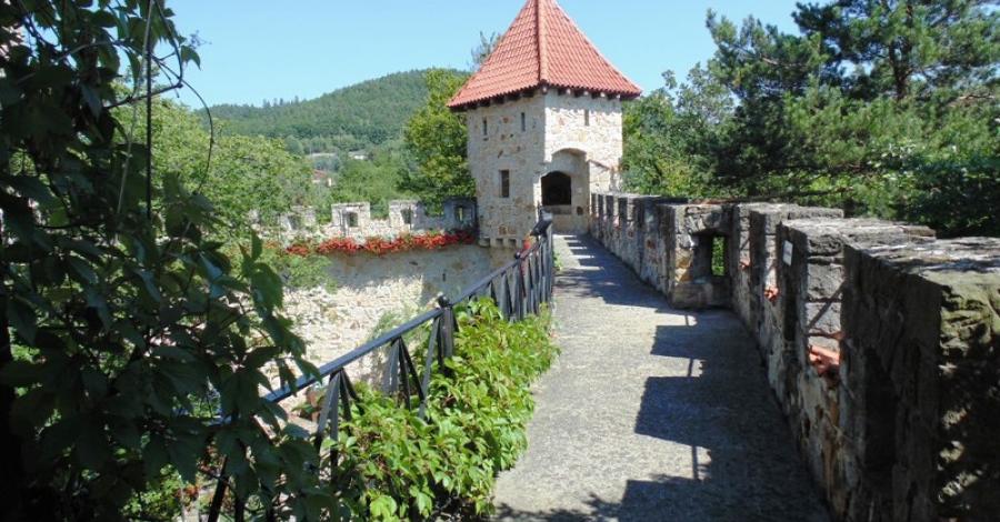Wytrzyszczka i Czchów - zdjęcie