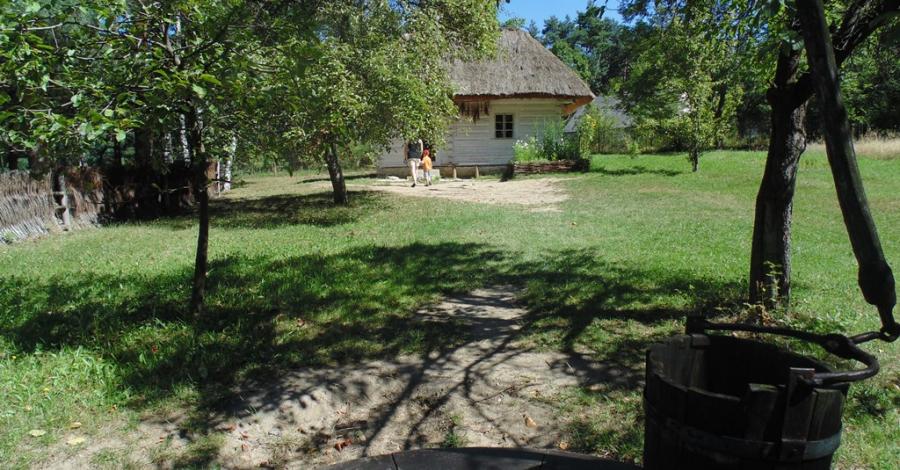 Skansen w Wygiełzowie - zdjęcie