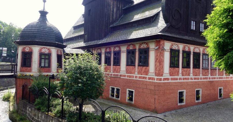 Muzeum Papiernictwa w Dusznikach-Zdroju - zdjęcie