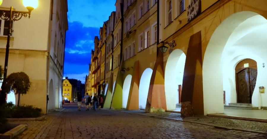 W stolicy Karkonoszy - Jelenia Góra - zdjęcie