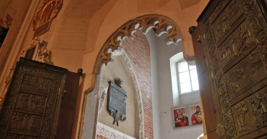 Szlak Piastowski - Gniezno - zdjęcie