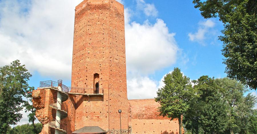 Szlak Piastowski - Kruszwica ze Starej Baśni - zdjęcie