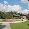 Park Zdrojowy w Ciechocinku