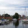 Port jachtowy, allie