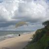 Plaża, morze, paralotnia ;), allie