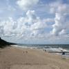 Plaża, allie