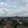 Panorama Kołobrzegu z tarasu