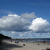 Plaża, allie