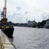 Port pasażerski, Anja