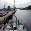 Na pokładzie torpedowca, Anja