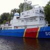 Rejs torpedowcem, Anja