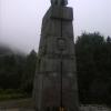 Pomnik gen.Świerczewskiego w Jabłonkach., marian