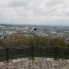 panorama z Kopca Uni Lubelskiej , marian