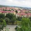 widok na miasto z placu św. Jana, marian