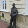 pomnik Z.Beksińskiego, marian