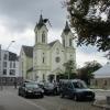 kościół Przemienienia Pańskiego, marian