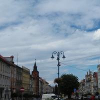 rynek w różnych ujęciach ta i 5 kolejnych fot, mokunka