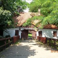 Dom bramny, Danusia