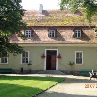 zabudowania dworskie-muzeum, Danusia