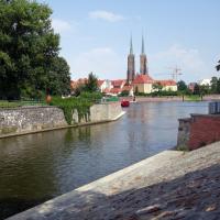 Bulwary nad Odrą, Anja