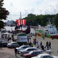 Port pasażerski, Anja