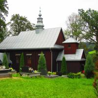 cerkiew w Górzance, marian