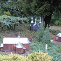 Park miniatur, marian
