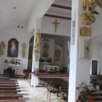 kościół w Caritas, marian