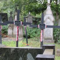 cmentarz Łyczakowski, marian