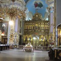Cerkiew Przemienienia Pańskiego, marian