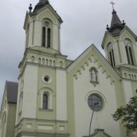 Kościół Przemienienia Pańskiego, marian