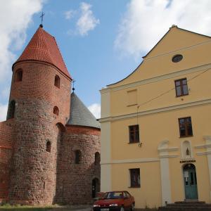 Rotunda Św. Prokopa w Strzelnie