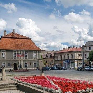 Przez Kraków, Bochnię, Rzeszów do Jarosławia - zdjęcie