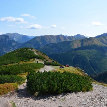nasza strona Tatr Zachodnich, Maciej A