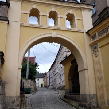 Wambierzyce, Anja