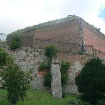 Twierdza Kłodzka, Blom