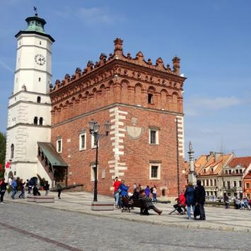 Sandomierz idealny na jedno popołudnie - zdjęcie