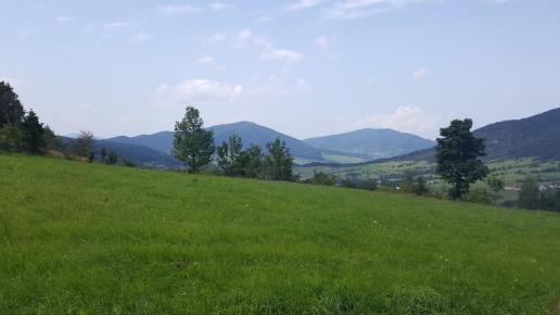 Widok w stronę Ćwilina, EmiZtg