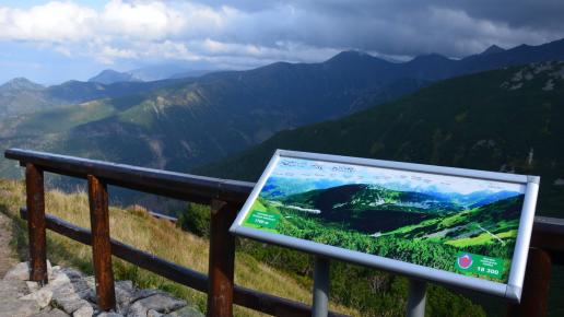 Tatry Zachodnie, Maciej A