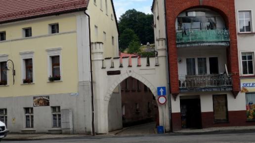 Wambierzyce, Anja