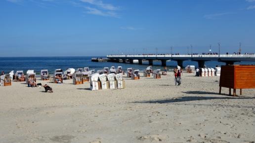 Plaża, Anja