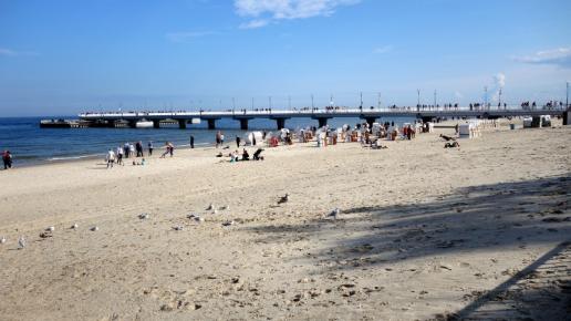 Plaża, Anja