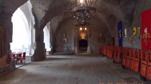 zamek Grodziec, ania