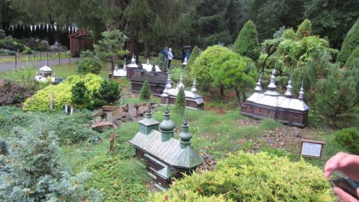 park miniatur, marian