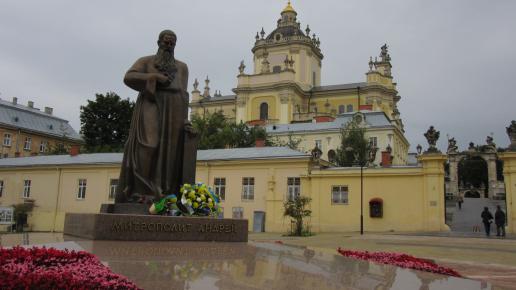 sobór św.Jura, marian