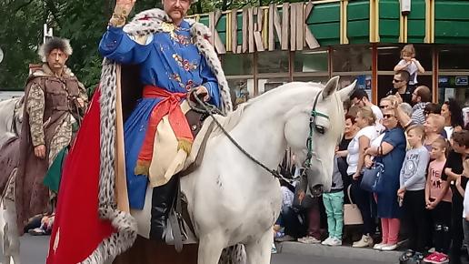 Król Jan III Sobieski