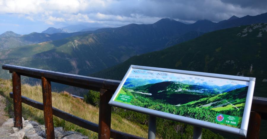 Tatry Zachodnie 2017 - Dolina Chochołowska, Grześ, Dolina Rohacka i otoczenie, Brestowa, Pachola, Salatyn, Wołowiec - zdjęcie