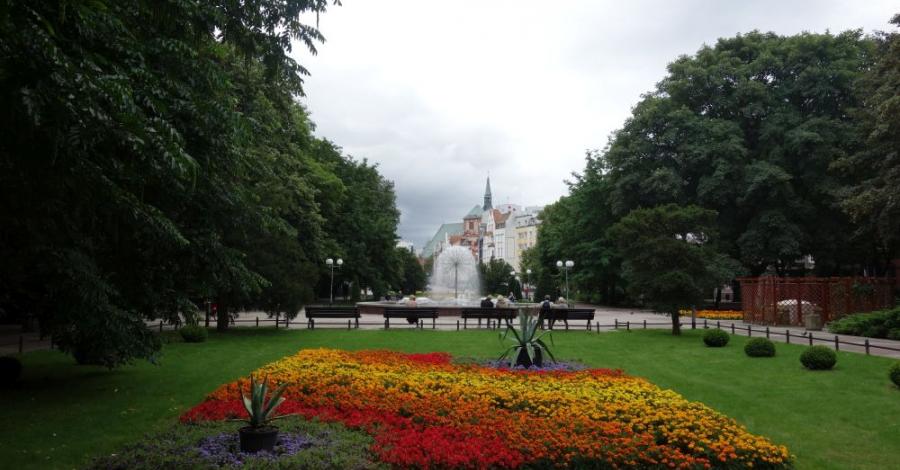 Kołobrzeg - centrum miasta - zdjęcie