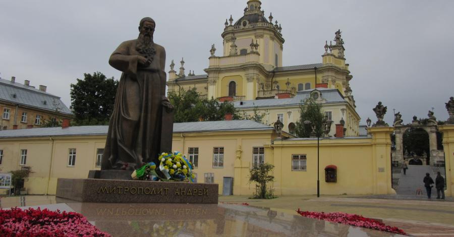 Ukraina-Lwów - zdjęcie