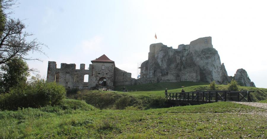 Zamek Rabsztyn - zdjęcie
